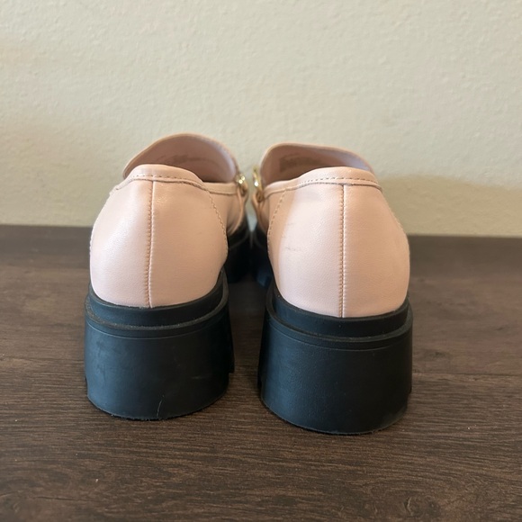 Open Edit Edellie Chunky Loafers - Picture 5 of 8